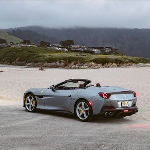 Image post by @ferrariusa on Instagram