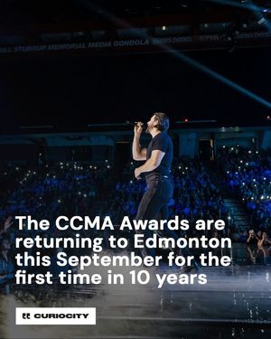Image post by @curiocitycalgary on Instagram