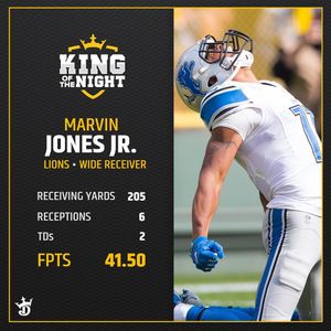 Image post by @draftkings on Instagram