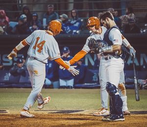 Image post by @texasbaseball on Instagram