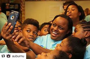 Image post by @auburntigers on Instagram