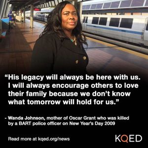 Image post by @kqed on Instagram