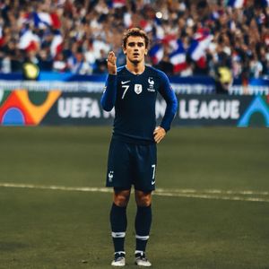 Image post by @antogriezmann on Instagram