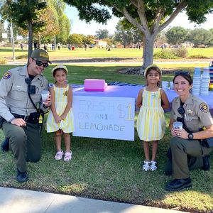 Image post by @vcsheriff on Instagram