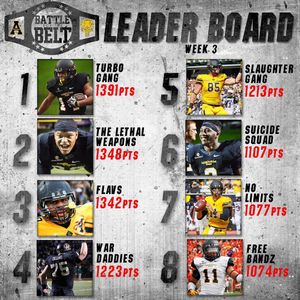 Image post by @appstate_fb on Instagram
