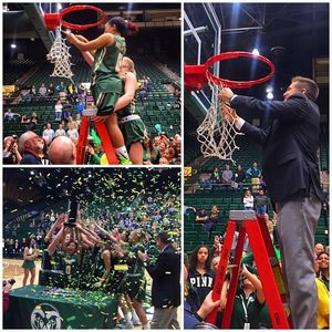 Image post by @csuwbasketball on Instagram