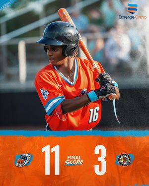 Image post by @mhcmarlins on Instagram