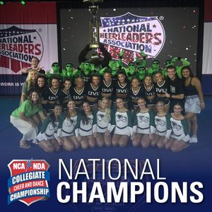 Image post by @ncacheer on Instagram