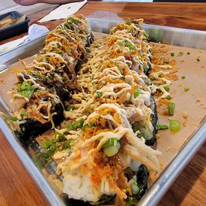 Image post by @sushieatstation on Instagram