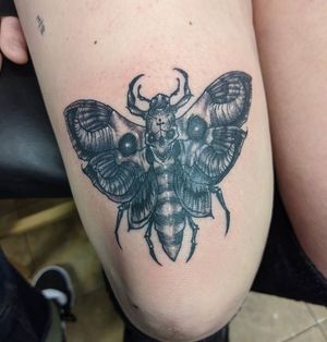Image post by @clearvisiontattoo on Instagram