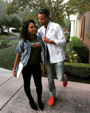 Image post by @stephencurry30 on Instagram