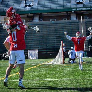 Image post by @rutgersmlax on Instagram