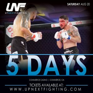 Image post by @upnextfighting on Instagram