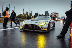 Image post by @mercedesamg on Instagram