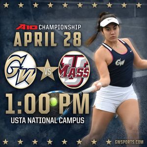 Image post by @gw_tennis on Instagram