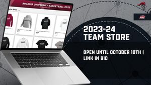 Image post by @arcadia_wbb on Instagram