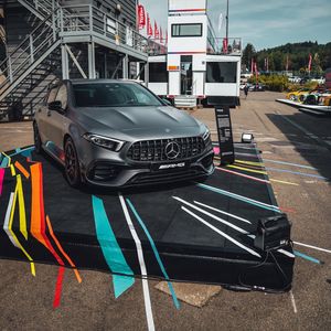 Image post by @mercedesamg on Instagram