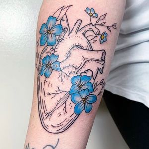 Image post by @clearvisiontattoo on Instagram