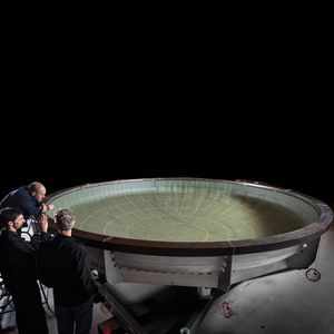 Image post by @nasaartemis on Instagram