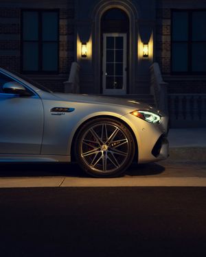 Image post by @mercedesbenz on Instagram