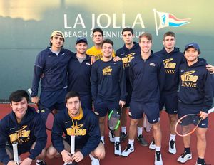 Image post by @toledomtennis on Instagram
