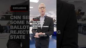 Video post by @cnn on YouTube