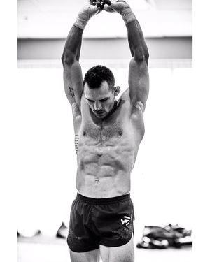 Image post by @mikechandlermma on Instagram