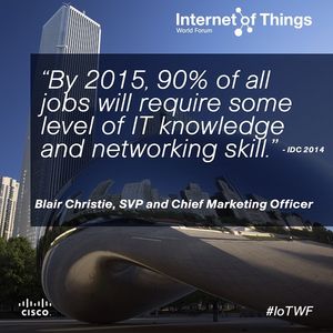 Image post by @cisco on Instagram