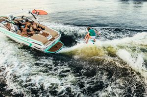 Image post by @tigeboats on Instagram