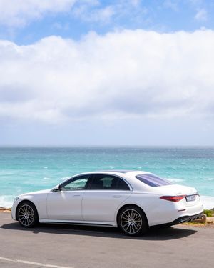 Image post by @mercedesbenz on Instagram