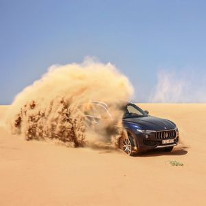 Image post by @maserati on Instagram