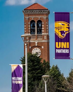 Image post by @northern_iowa on Instagram