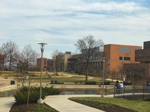 Image post by @umbclife on Instagram