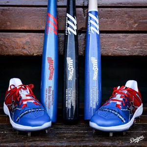 Image post by @Dodgers on Twitter/X