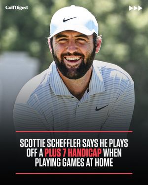 Image post by @golfdigest on Instagram