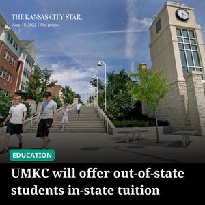 Image post by @thekansascitystar on Instagram