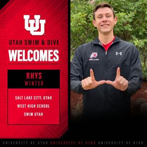 Image post by @utahswimdive on Instagram