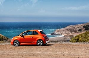 Image post by @fiatusa on Instagram