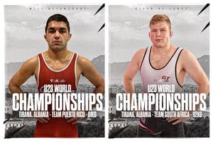 Image post by @riderwrestling on Instagram