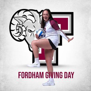 Image post by @fordhamvb on Instagram