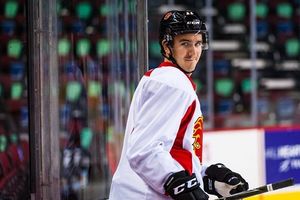 Image post by @nhlflames on Instagram