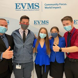 Image post by @evmsedu on Instagram