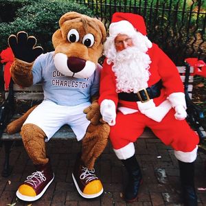 Image post by @collegeofcharleston on Instagram