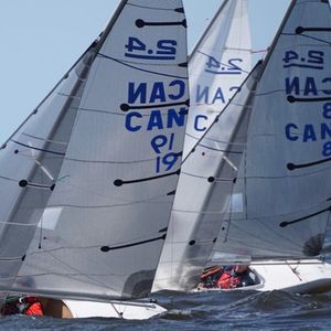 Image post by @sailcanada on Instagram