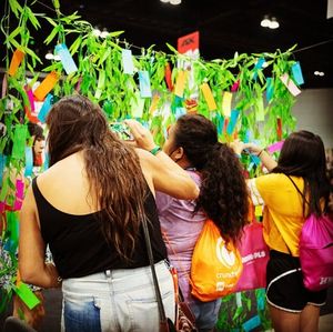 Image post by @animeexpo on Instagram