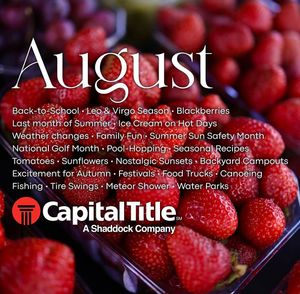 Image post by @capitaltitlelakeway on Instagram