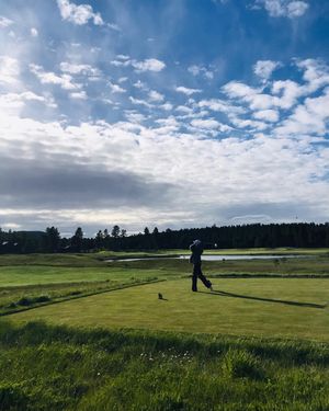 Image post by @grassclippings.club on Instagram