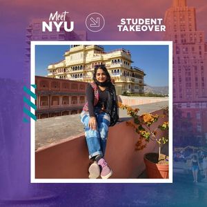 Image post by @meetnyu on Instagram