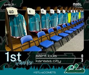 Image post by @stlouisambush on Instagram