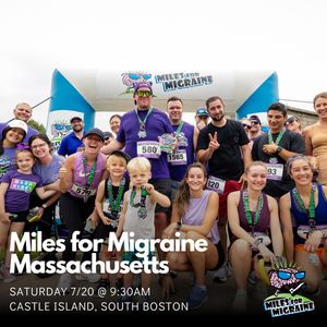 Image post by @milesformigraine on Instagram